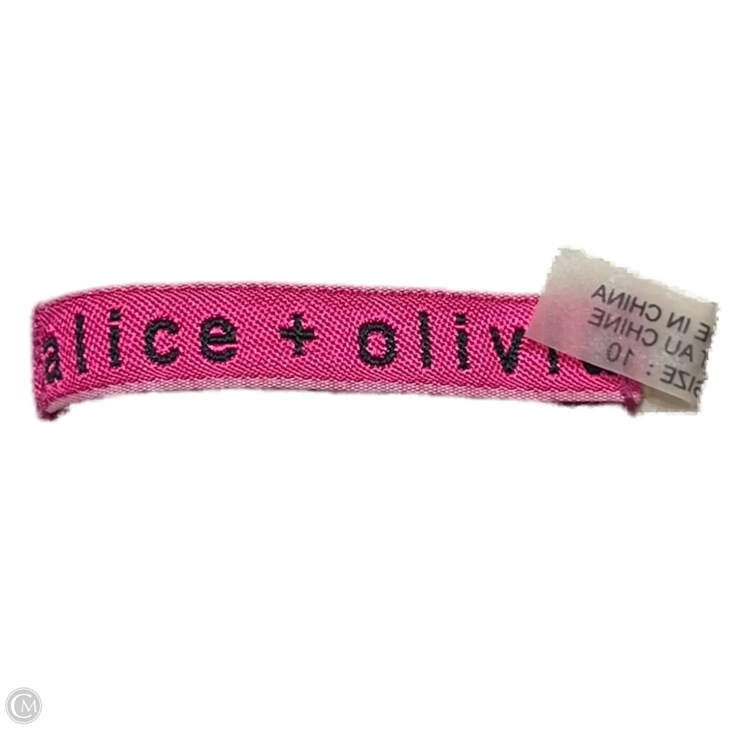 Shorts Designer By Alice + Olivia In Tan, Size: 10