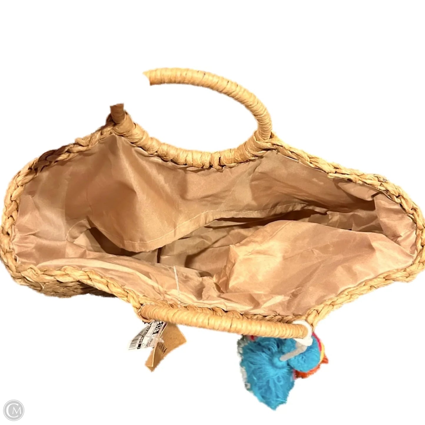 Tote By Savanna , Size: Medium