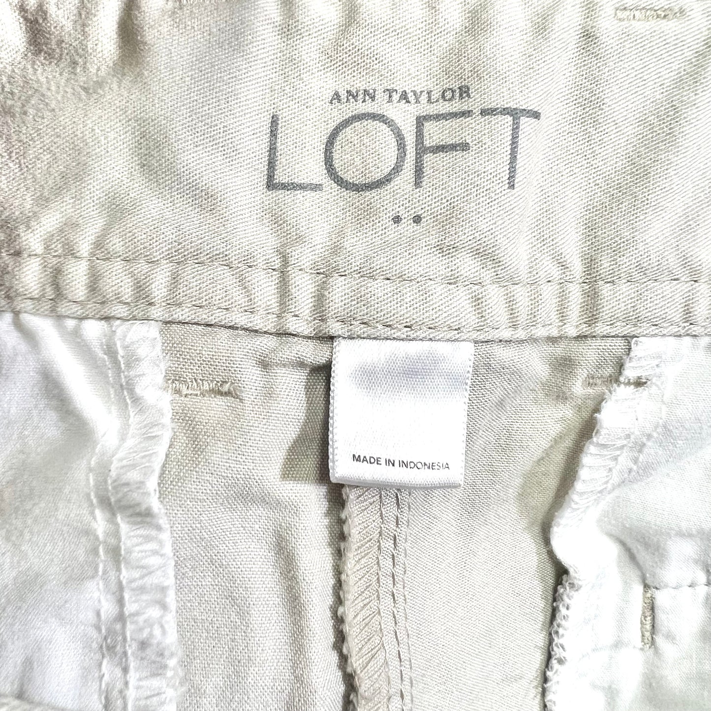 Shorts By Loft  Size: 8