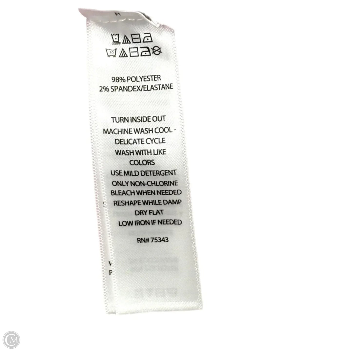 Sweater By Happily Grey In Purple, Size: L