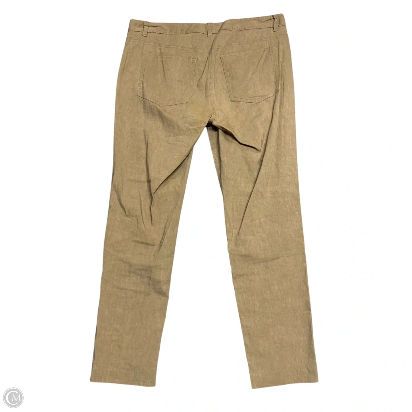 Pants Chinos & Khakis By Theory In Tan, Size: 8
