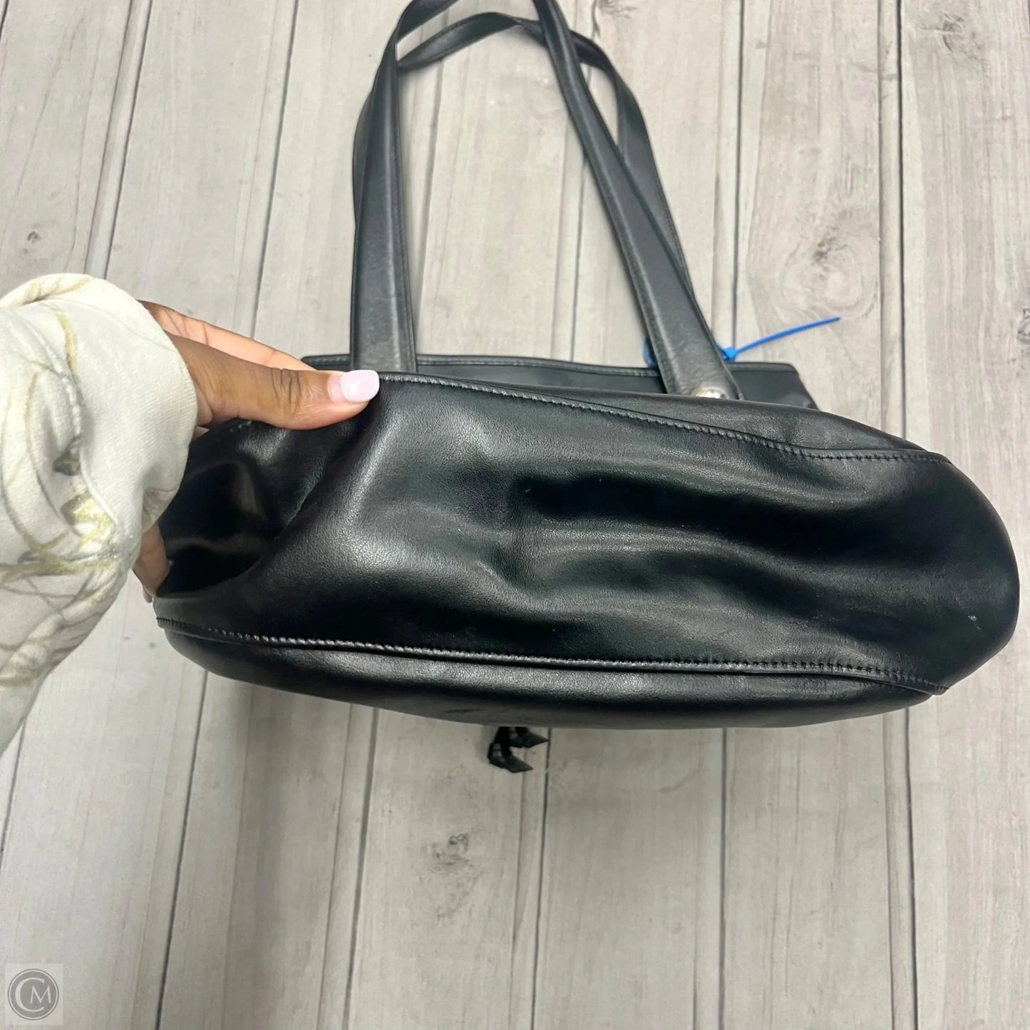 Handbag Designer By Longchamp, Size: Medium