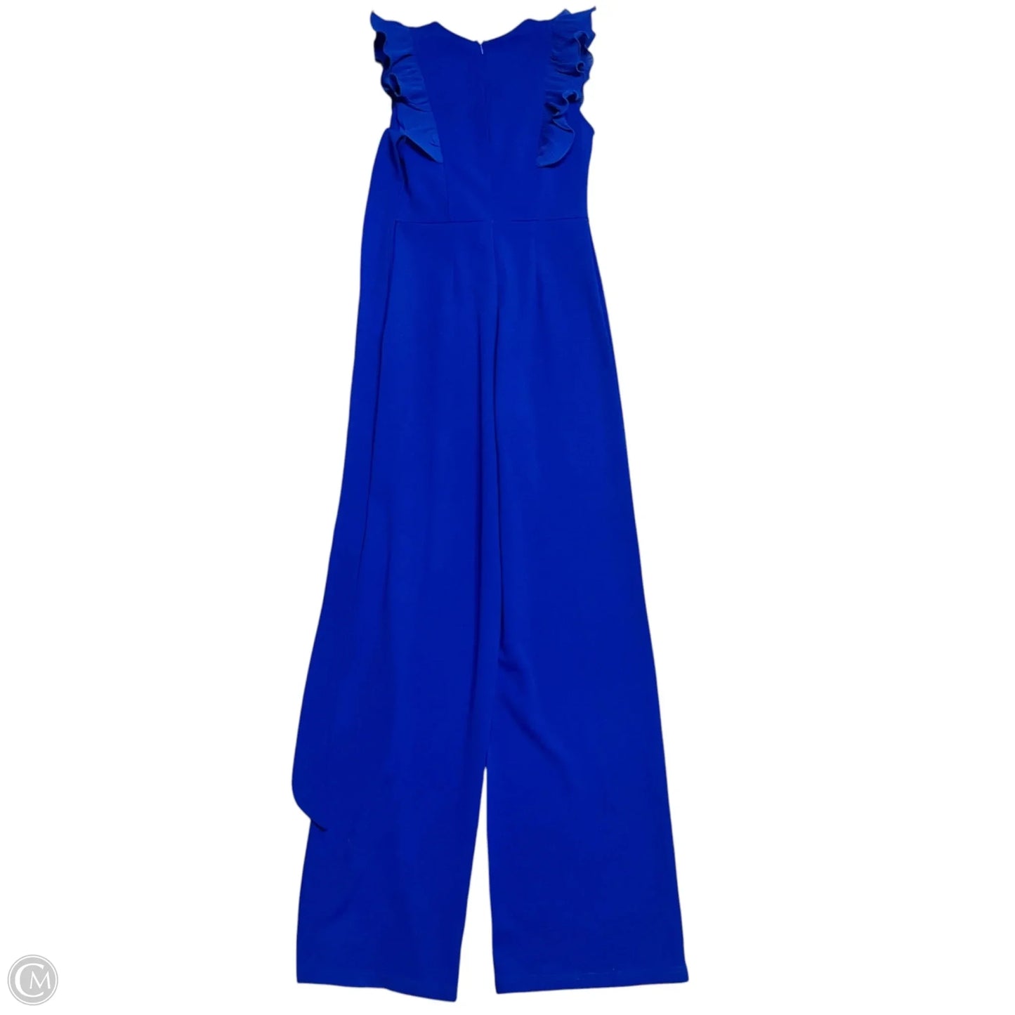 Jumpsuit By Dress Day In Blue, Size: S