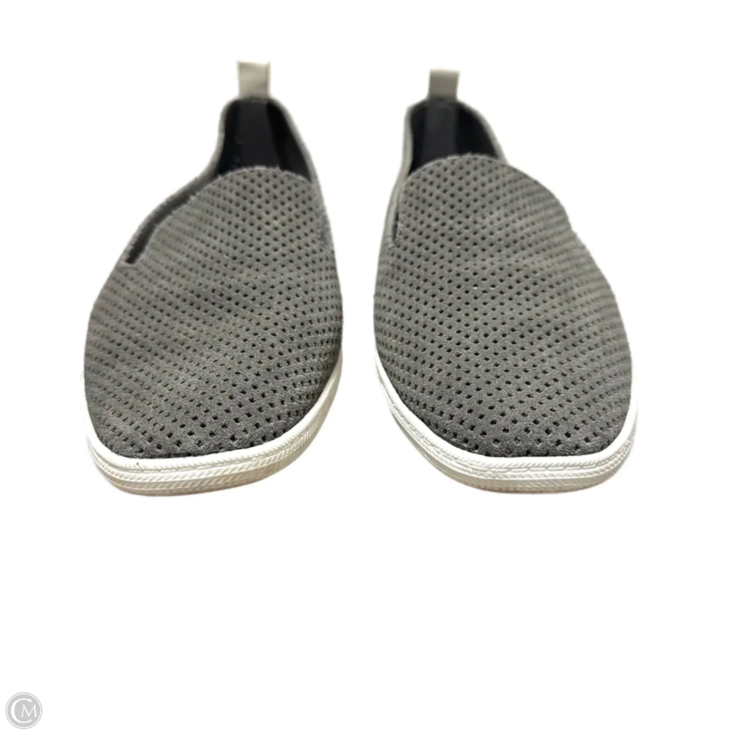 Shoes Flats By Dolce Vita In Grey & White, Size: 9