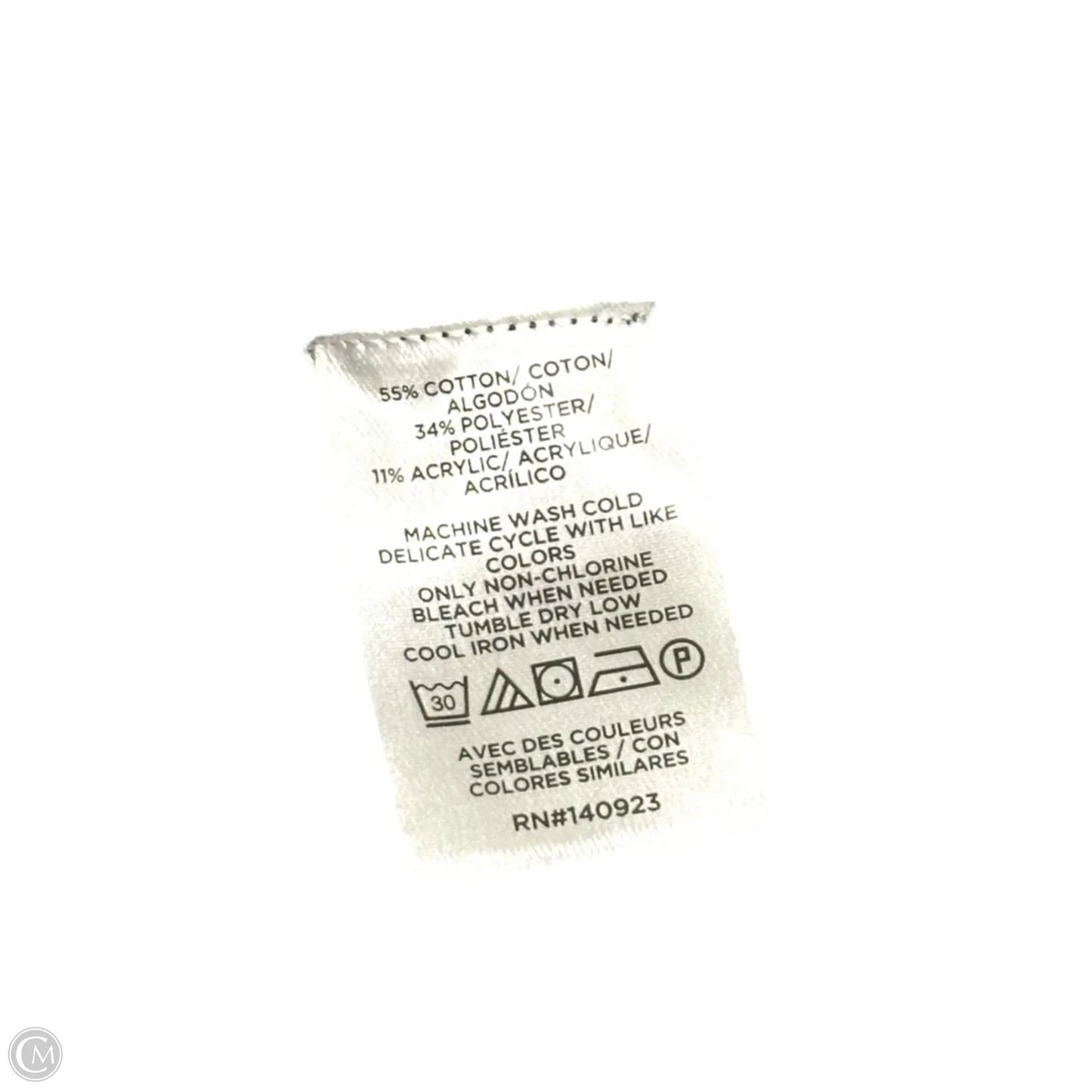 Dress Sweater By Loft In Animal Print, Size: Xxs