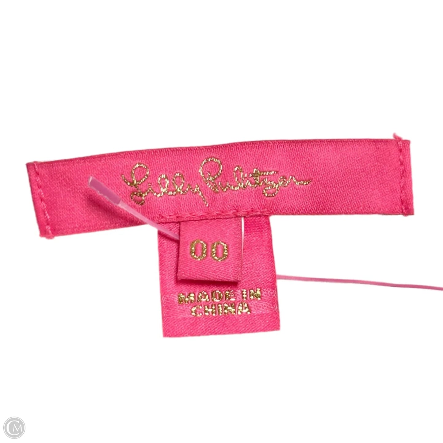 Romper Designer By Lilly Pulitzer In White, Size: 0p