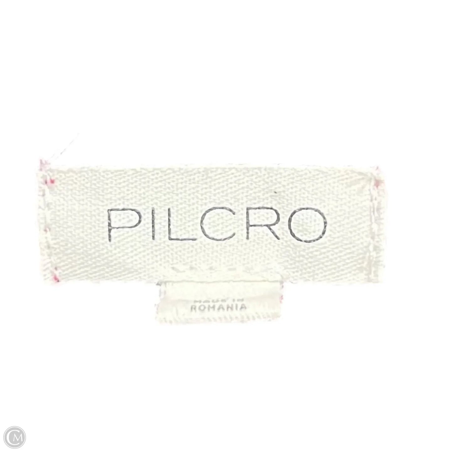 Sweater By Pilcro In Maroon, Size: Xs