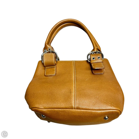 Handbag Leather By Tignanello  Purses, Size: Medium