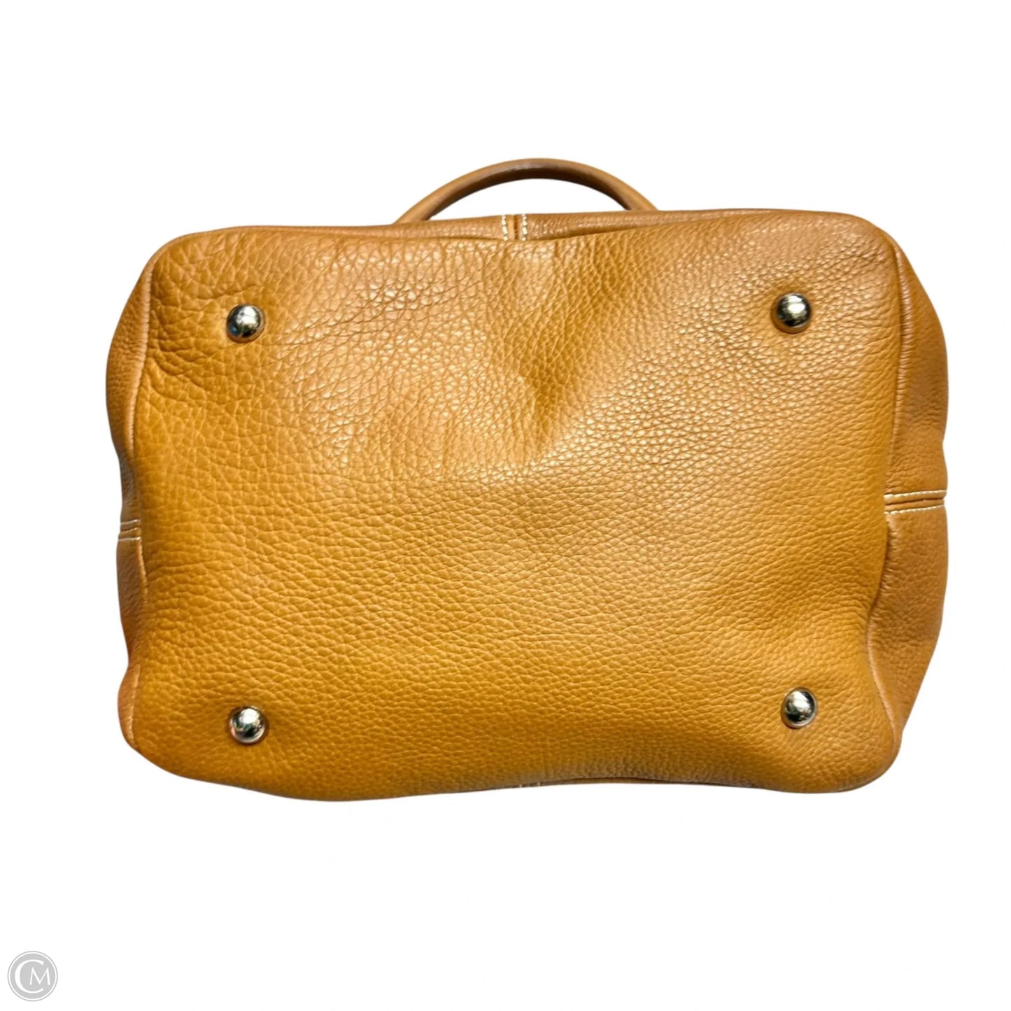 Handbag Leather By Tignanello  Purses, Size: Medium