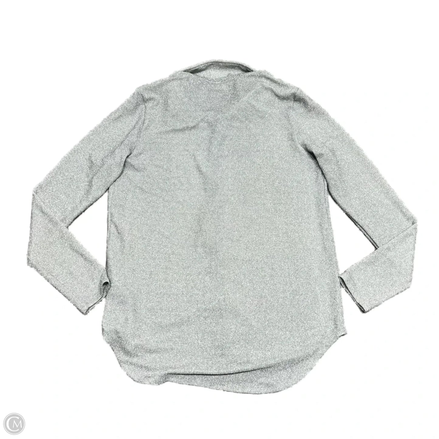Top Long Sleeve By 525 America In Grey, Size: Xs