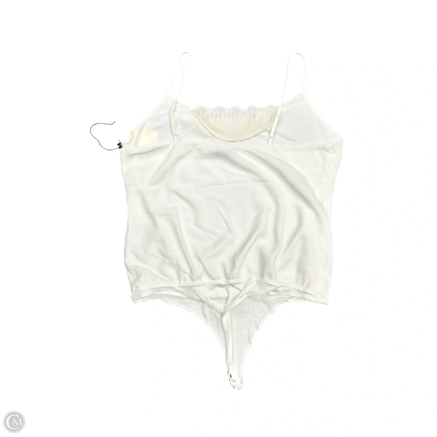 Bodysuit By Bailey 44 In White, Size: L