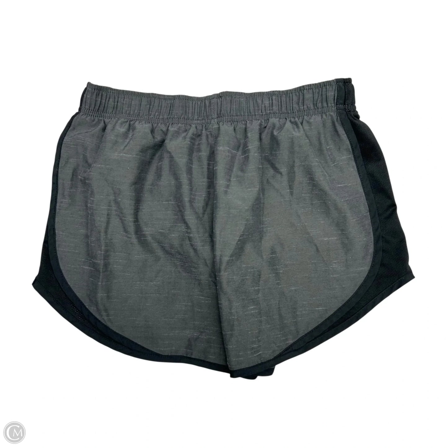 Athletic Shorts By Nike Apparel In Grey, Size: S