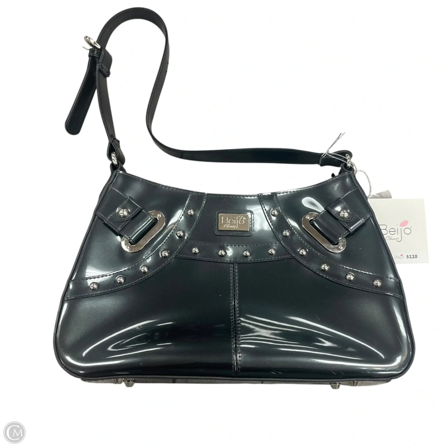 Handbag By Beijo, Size: Medium