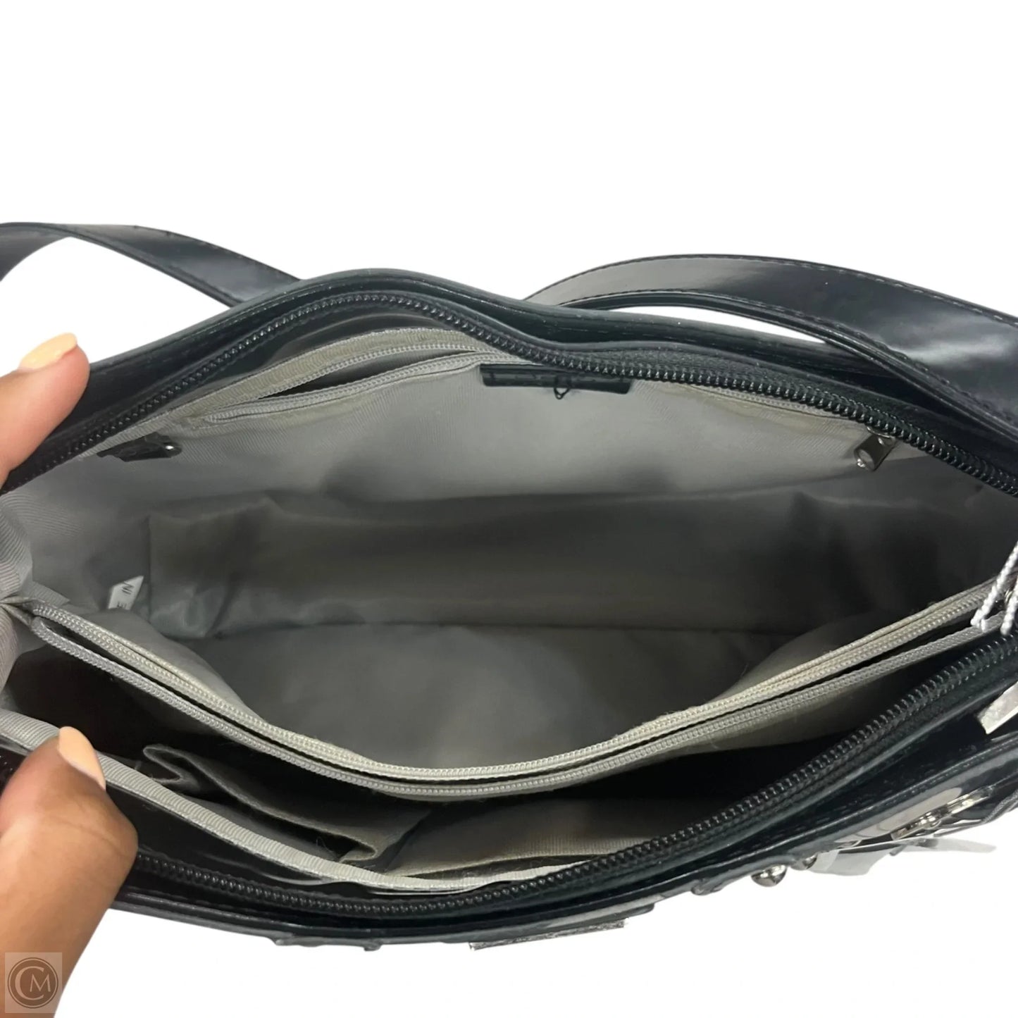 Handbag By Beijo, Size: Medium