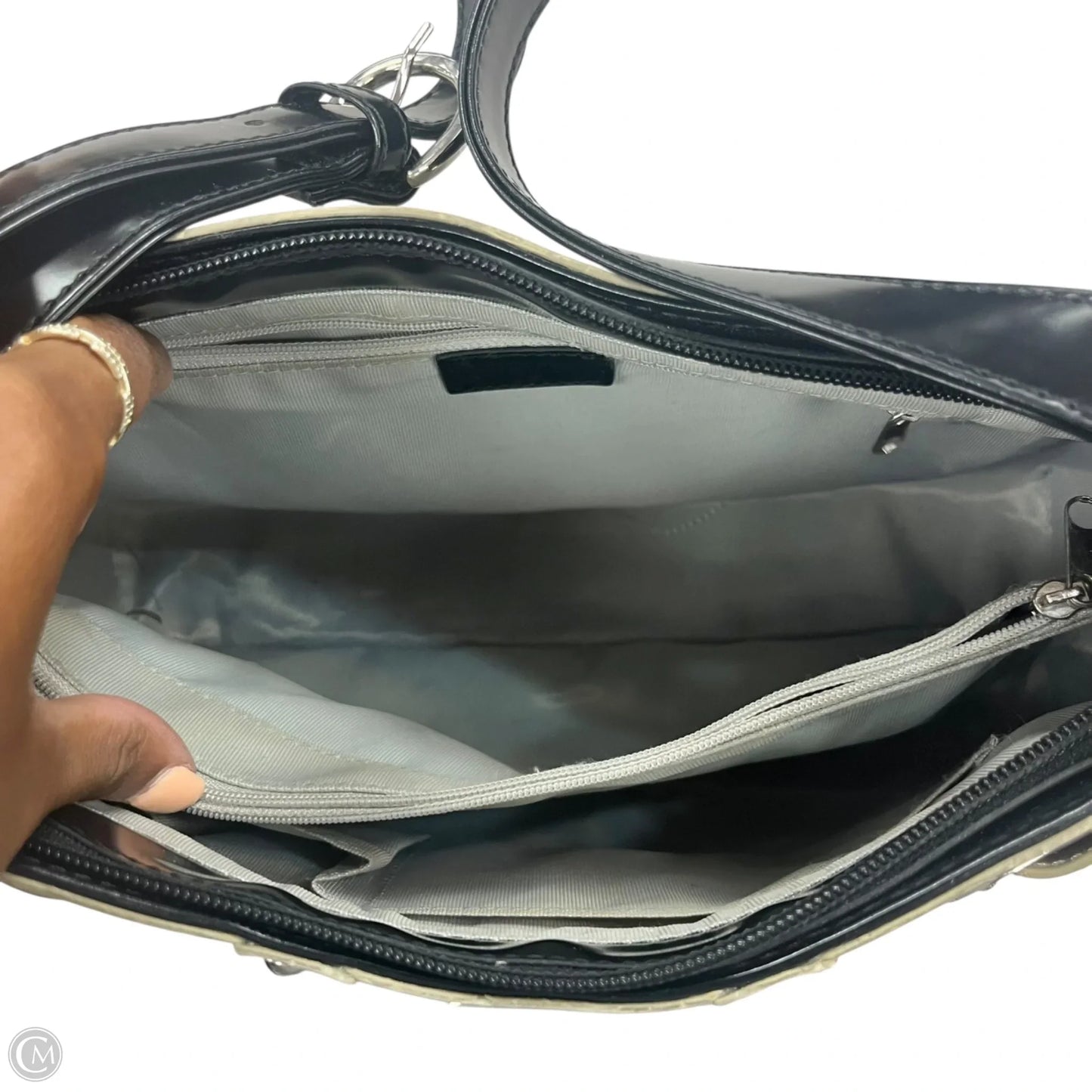 Handbag By Beijo, Size: Medium