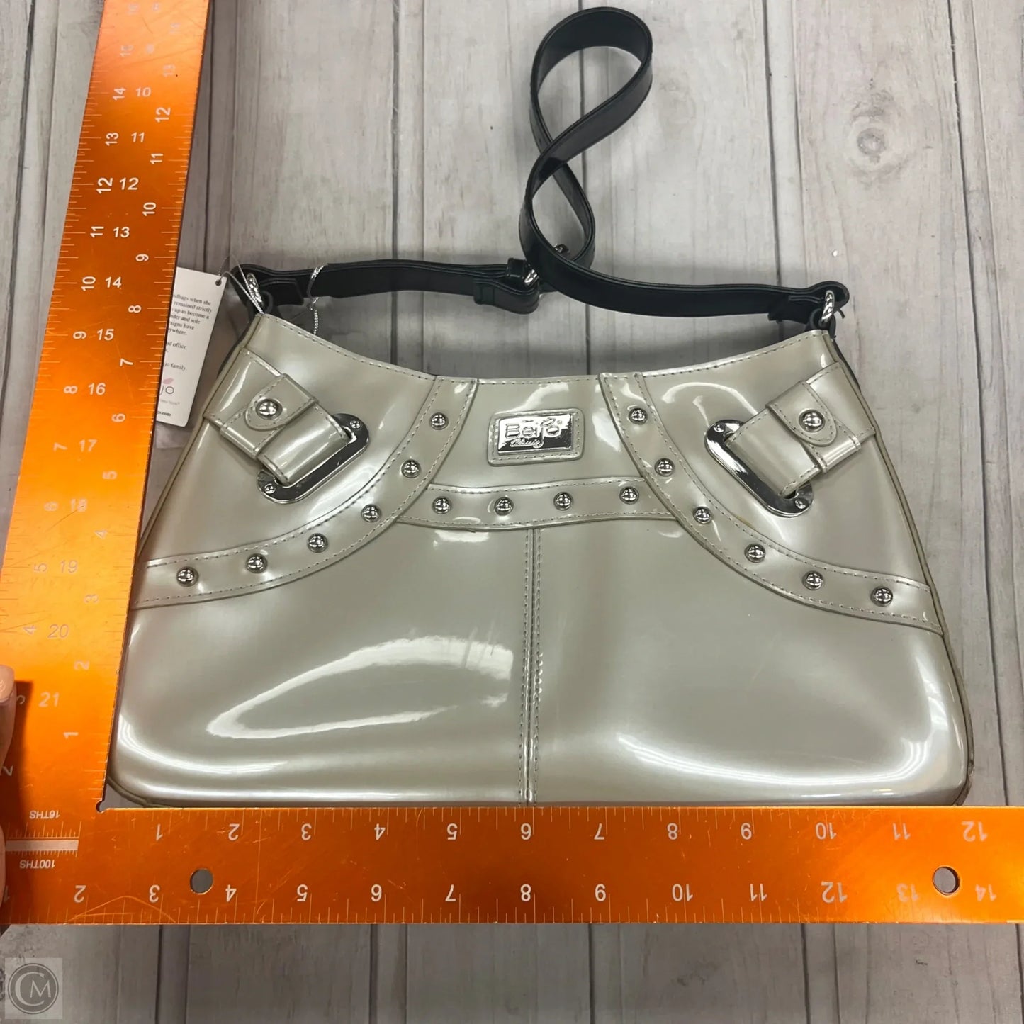 Handbag By Beijo, Size: Medium