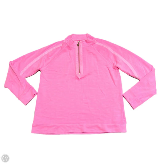 Jacket Designer By Lilly Pulitzer In Pink, Size: S