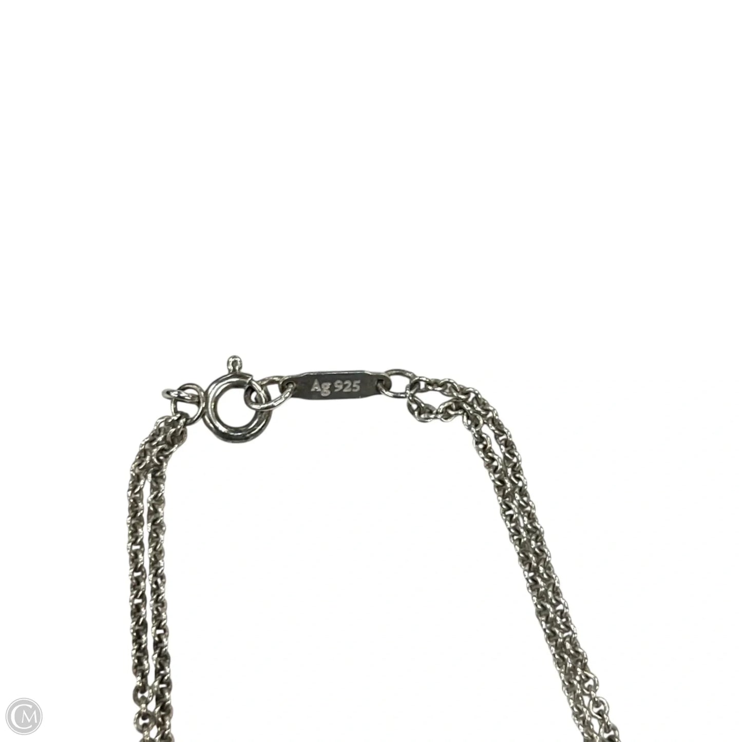 Necklace Luxury Designer By Tiffany And Company