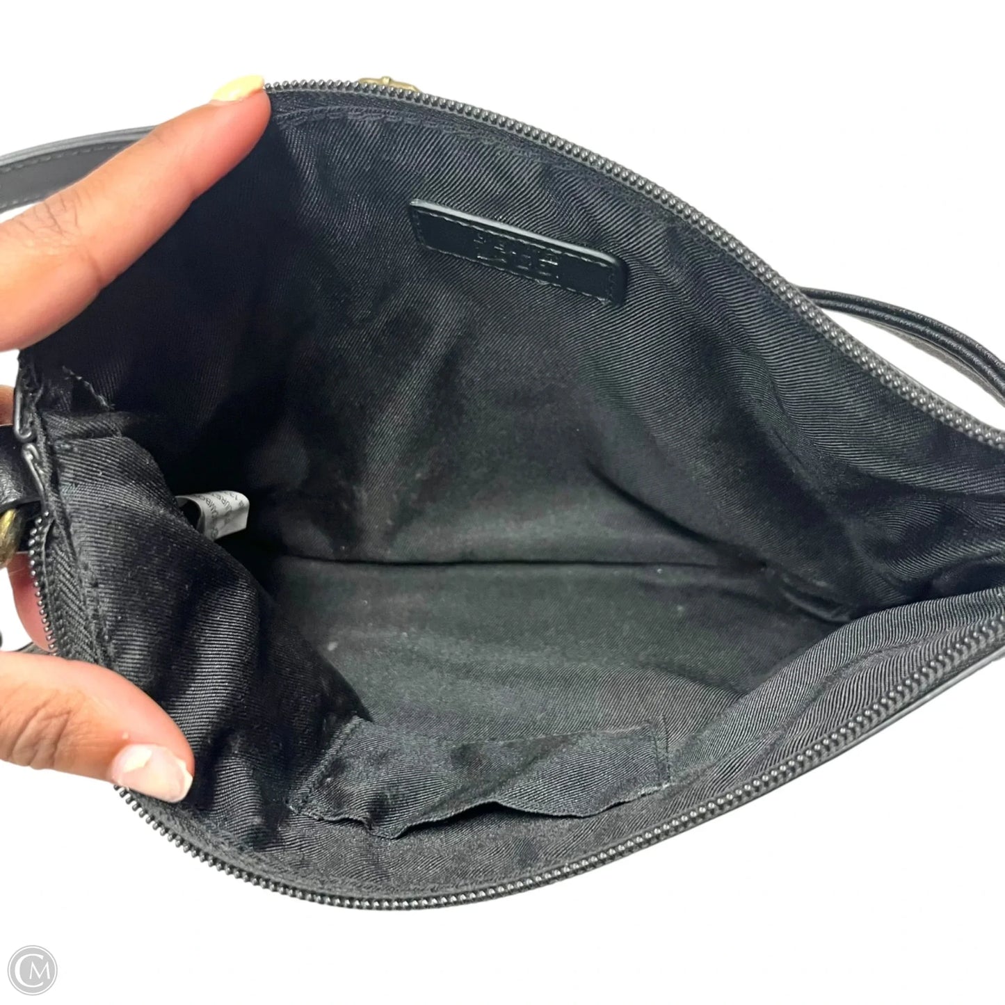 Crossbody Designer By Frye, Size: Medium