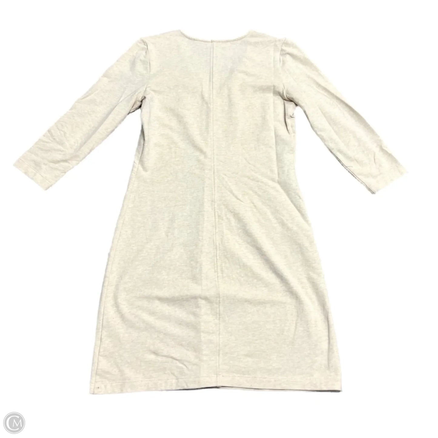 Dress Designer By Lilly Pulitzer In Tan, Size: S