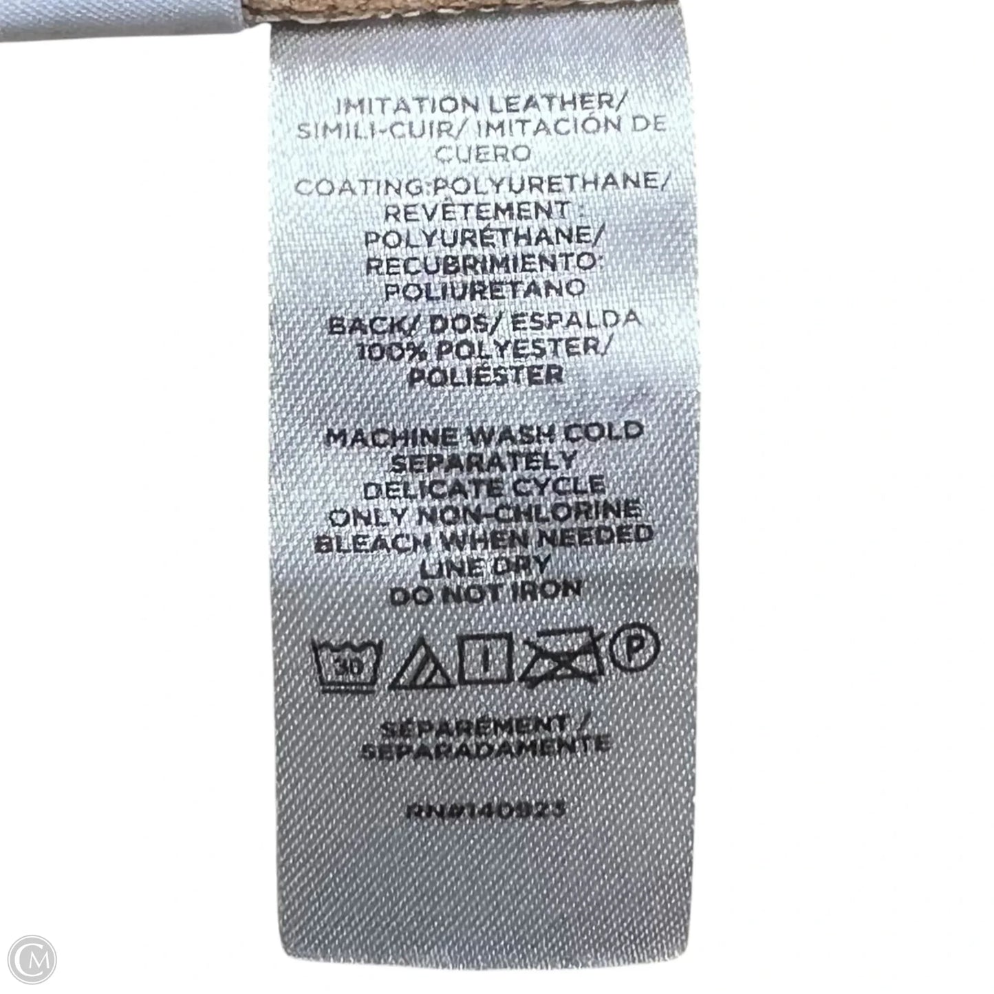 Pants Other By Loft In Tan, Size: 12