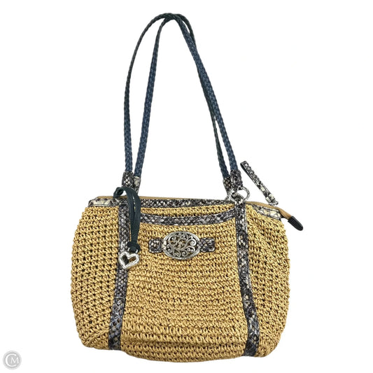 Handbag By Brighton, Size: Medium