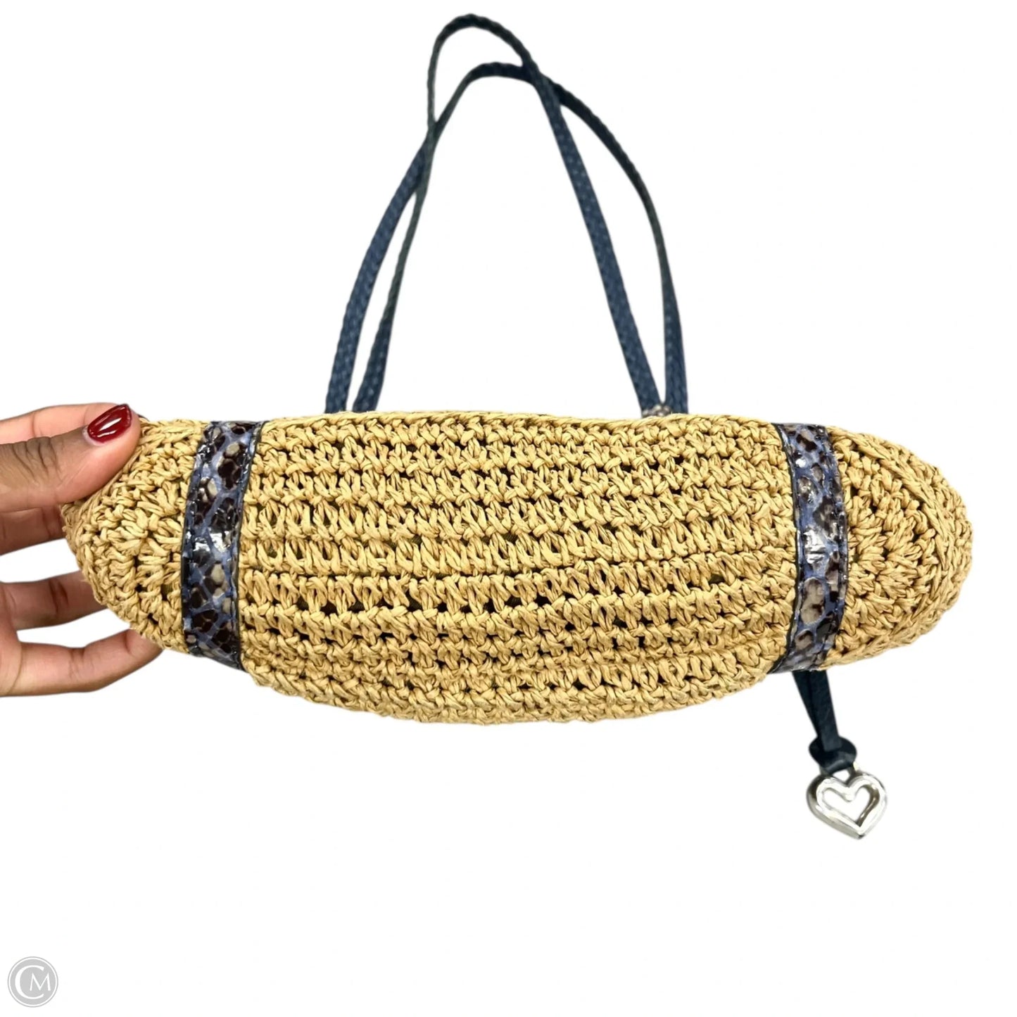 Handbag By Brighton, Size: Medium