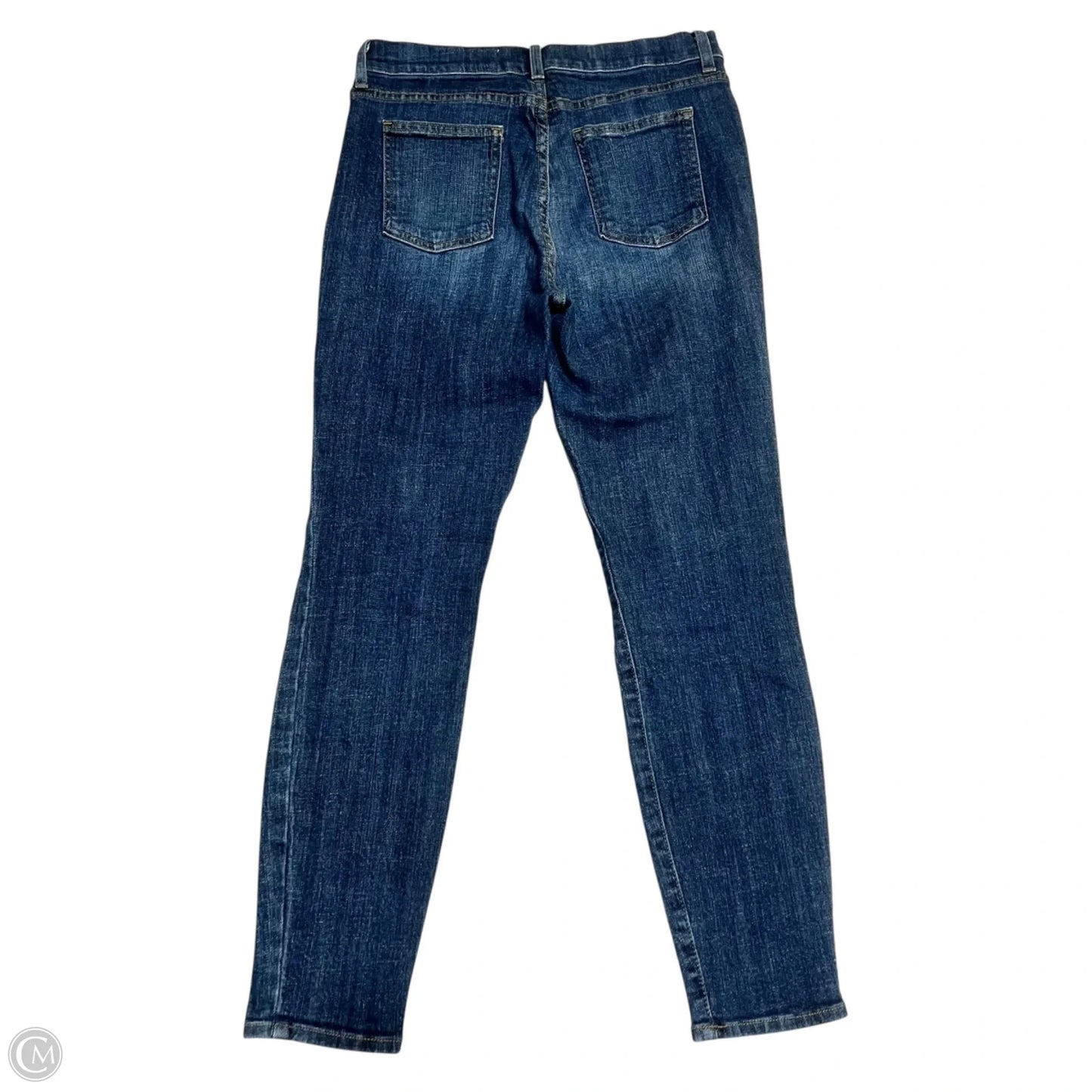 Jeans Skinny By Pistola In Blue Denim, Size: 8