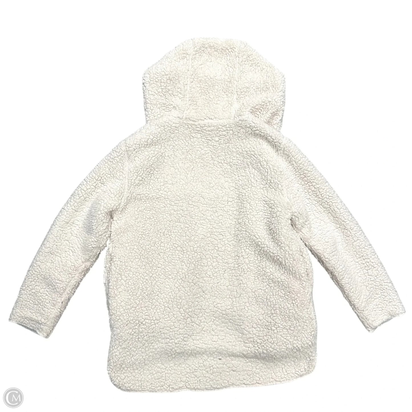 Sweater Cardigan By Urban Outfitters In Beige, Size: Osfm