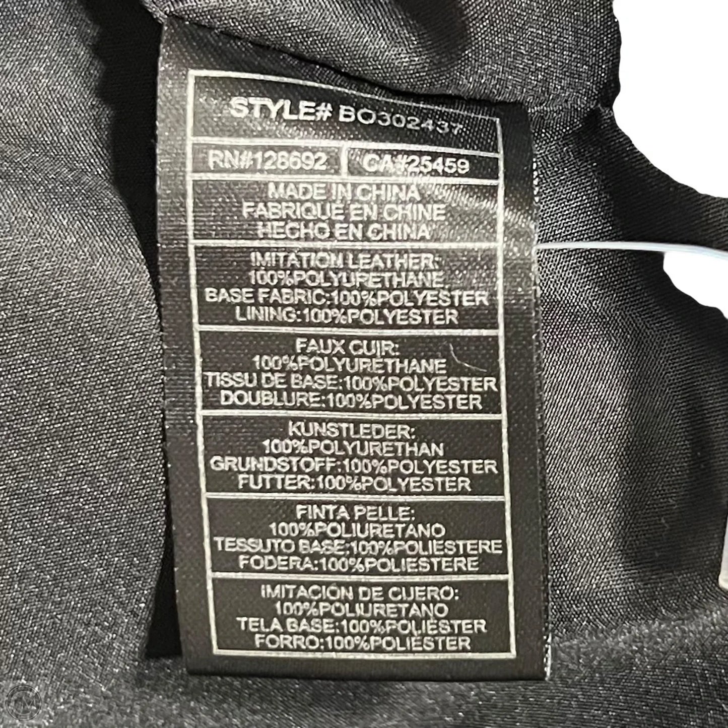 Top Short Sleeve By Steve Madden In Black, Size: S