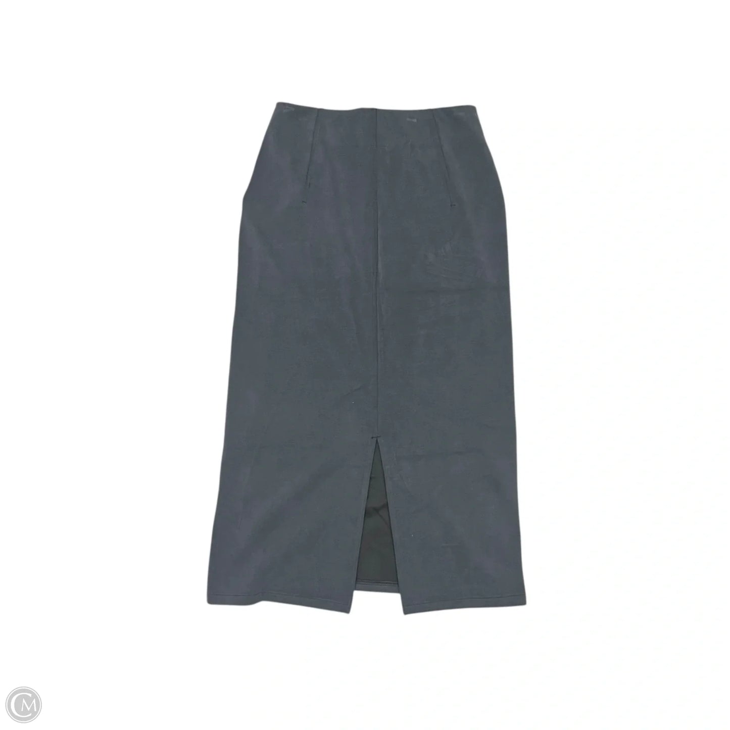 Skirt Midi By Lululemon In Grey, Size: 4