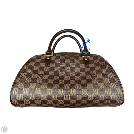 Handbag Luxury Designer By Louis Vuitton, Size: Medium