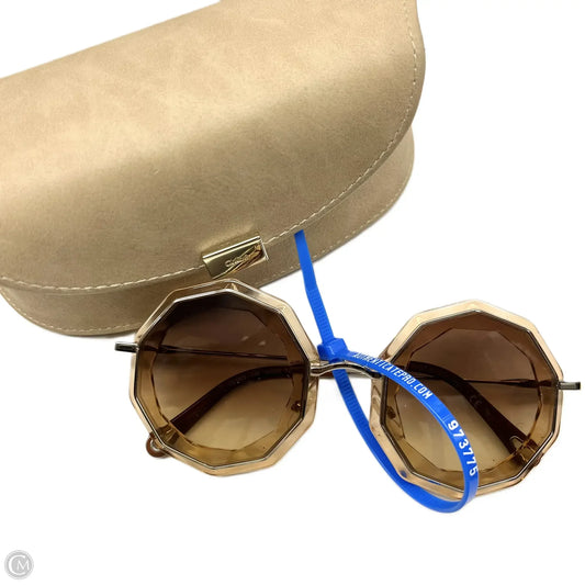 Sunglasses Luxury Designer By Chloe