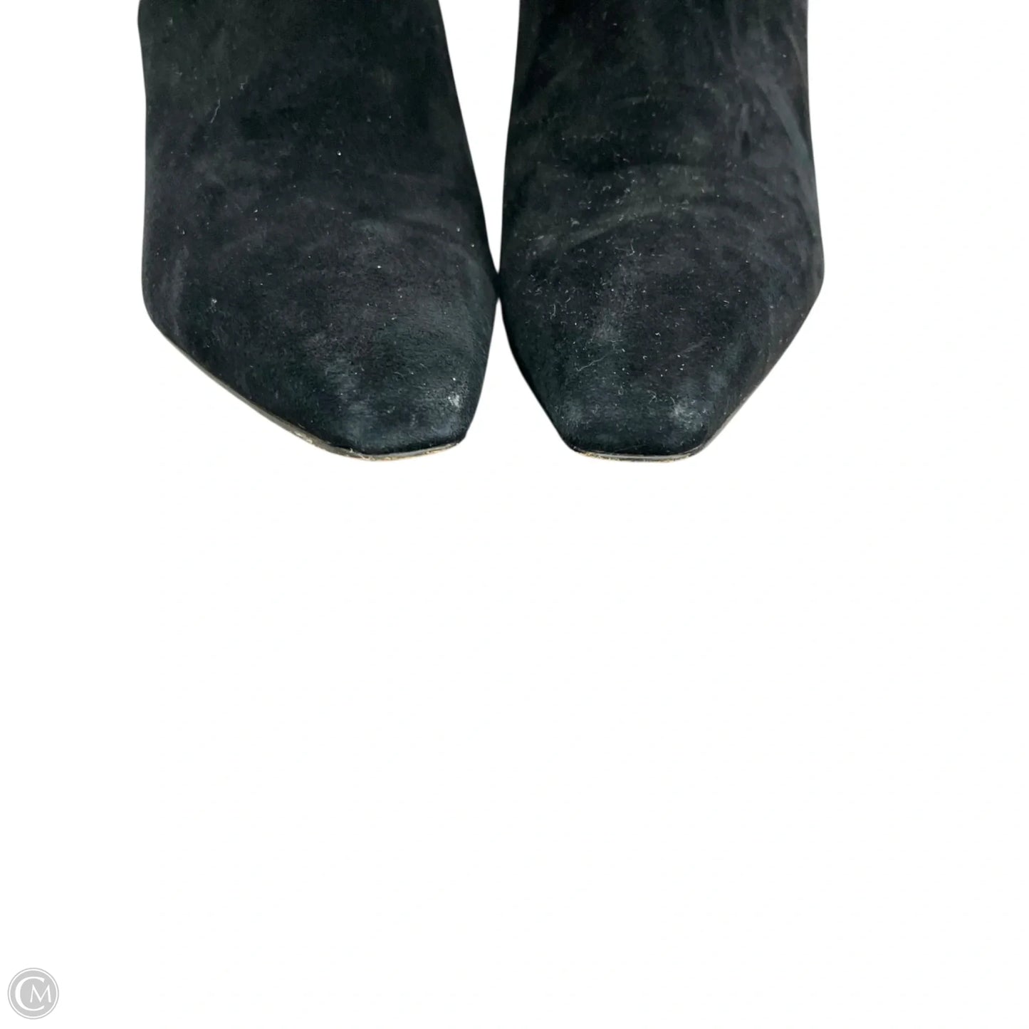 Boots Knee Heels By Sam Edelman In Black, Size: 9