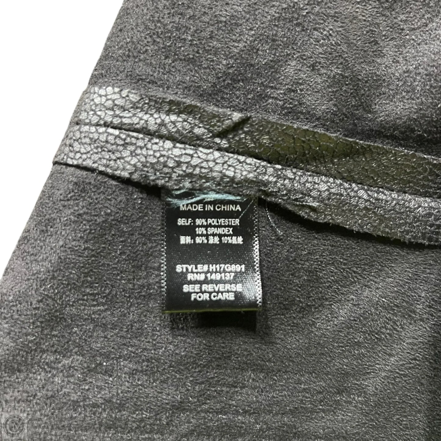 Cardigan By Hyfve In Black, Size: M