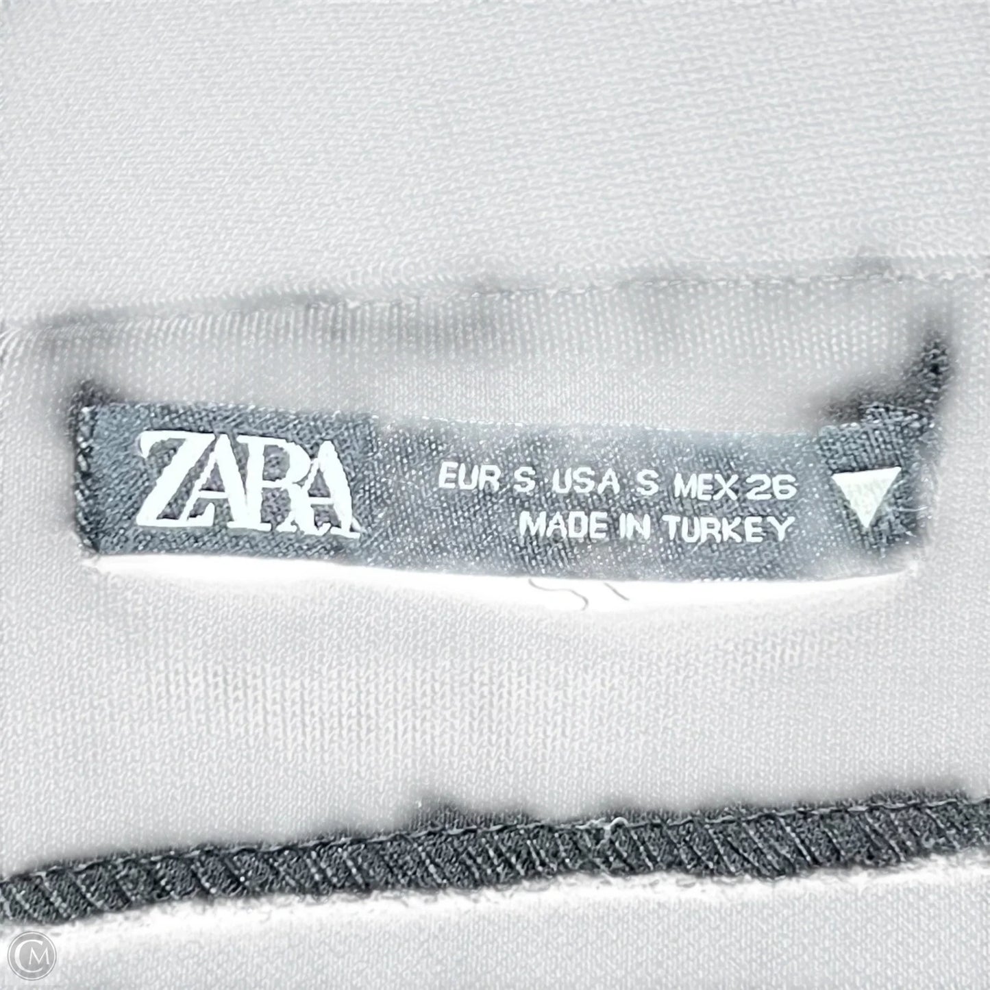 Skirt Maxi By Zara In Black, Size: S