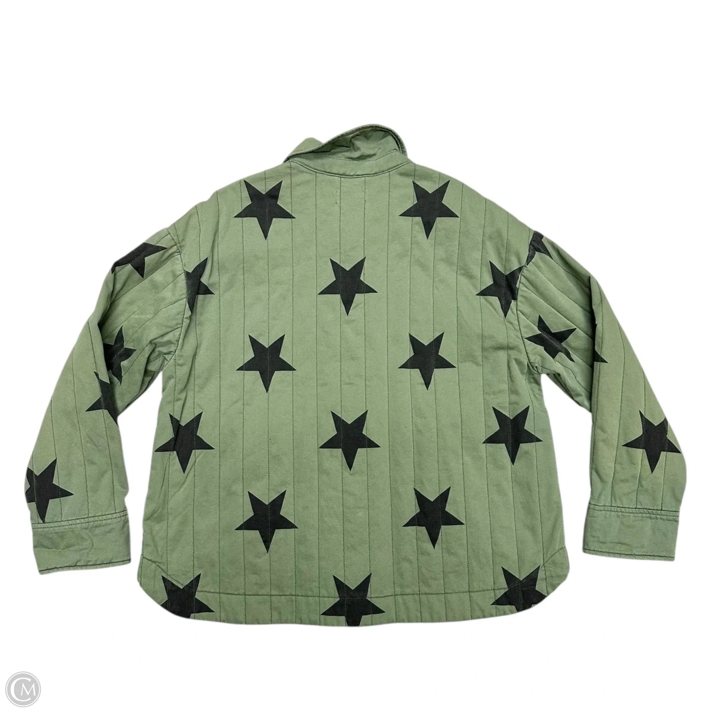 Jacket Other By Pistola In Green, Size: S