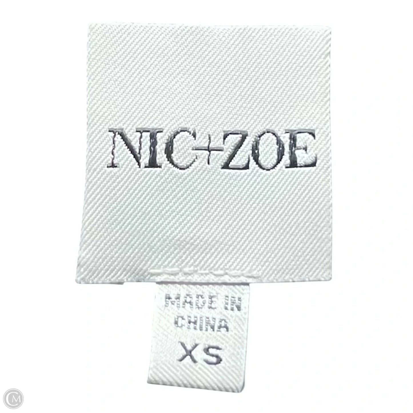 Sweater By Nic + Zoe In Black, Size: Xs