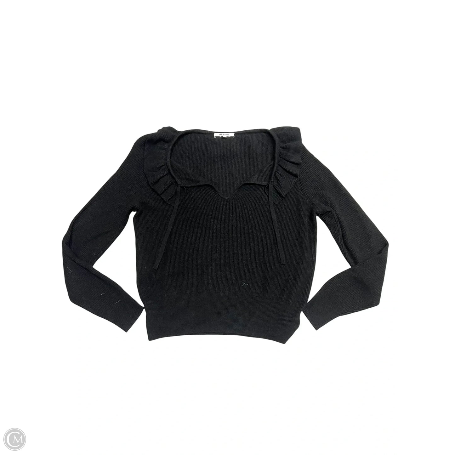 Sweater By Madewell In Black, Size: S