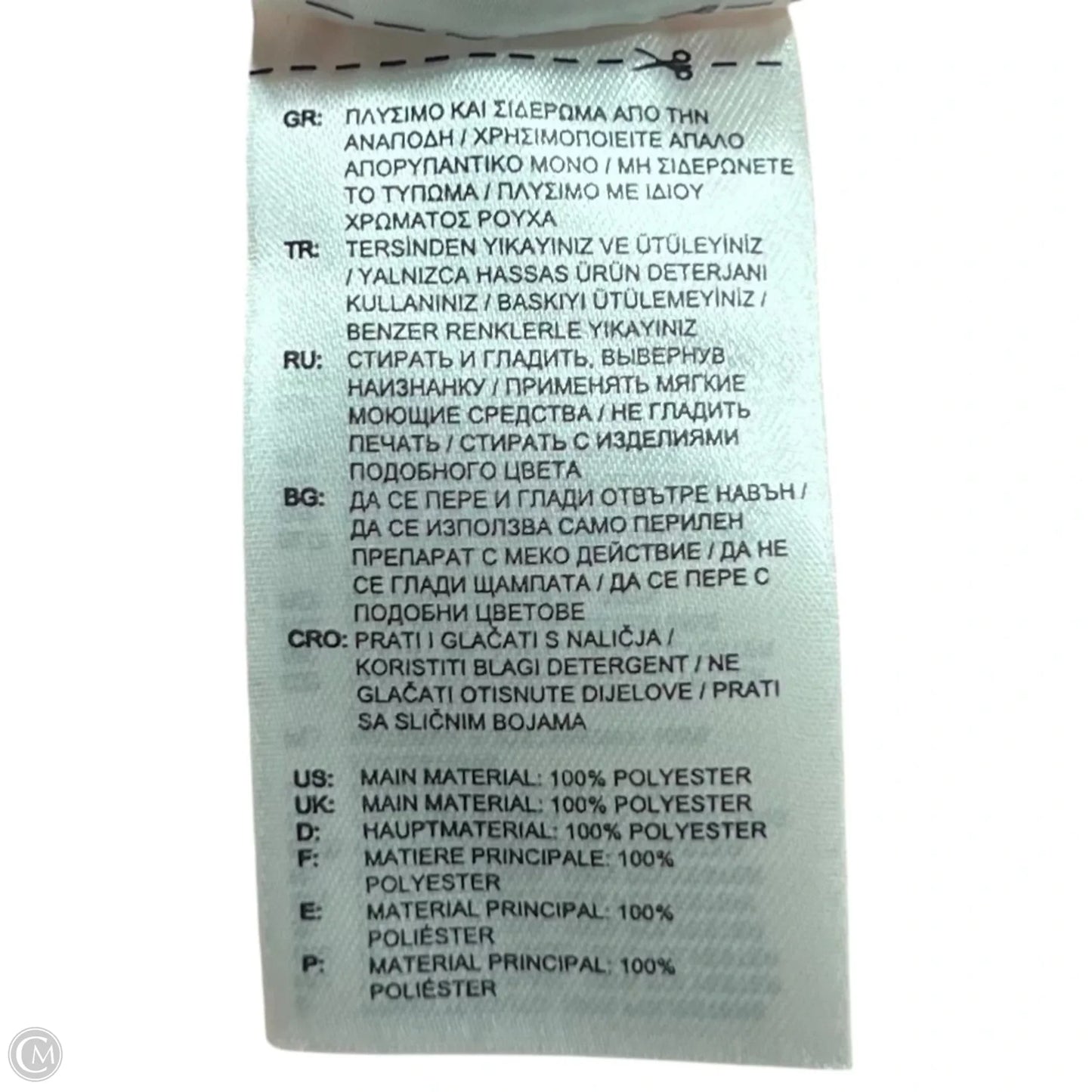 Dress Casual Midi By Adidas In Pink & White, Size: S