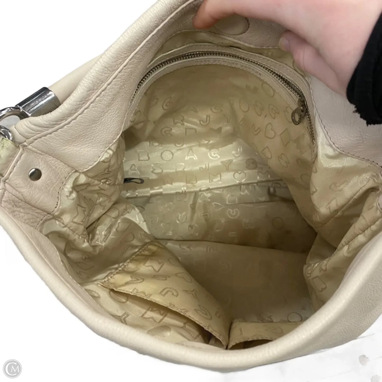 Crossbody Designer By Marc By Marc Jacobs, Size: Medium