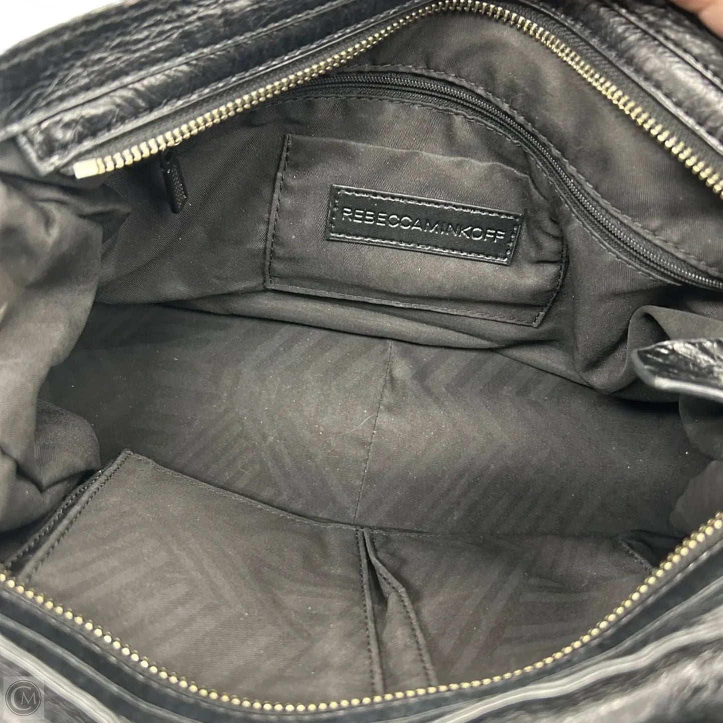 Crossbody Designer By Rebecca Minkoff, Size: Medium