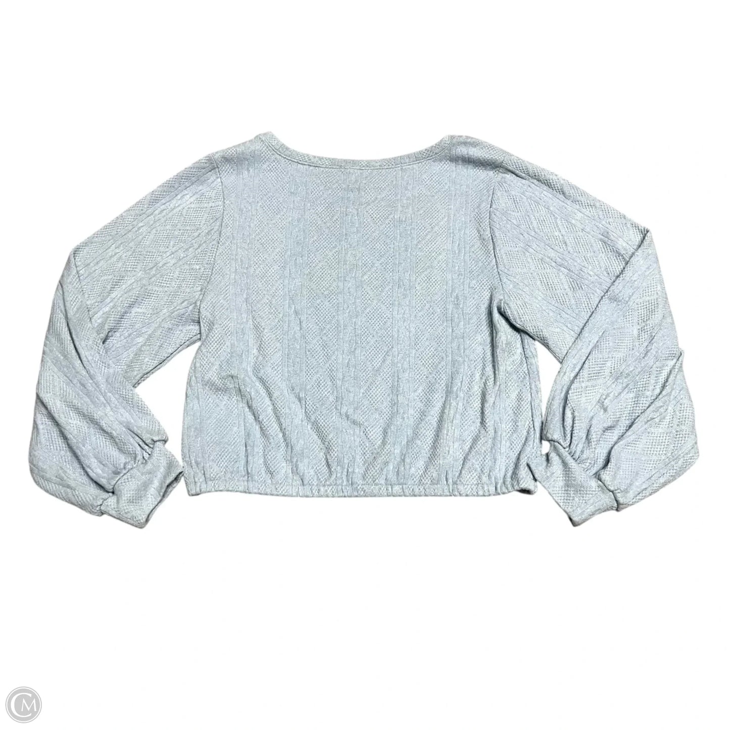 Sweater By Altard State In Blue, Size: L