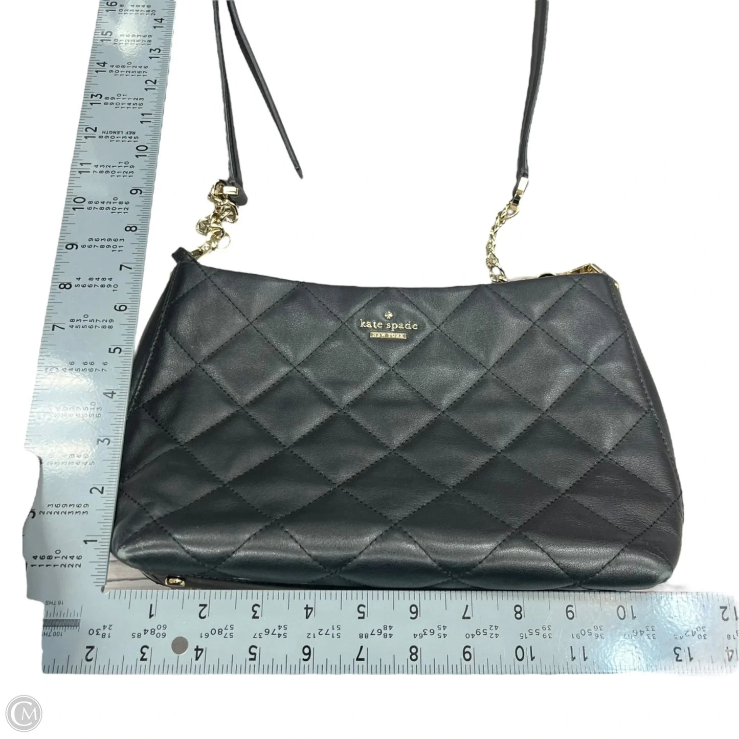 Crossbody Designer By Kate Spade, Size: Medium