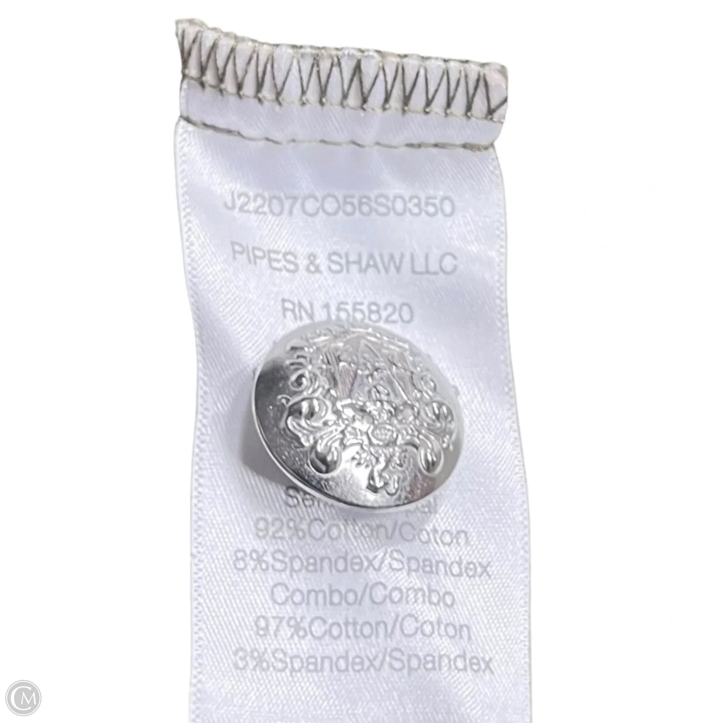 Dress Casual Maxi By Veronica Beard In White, Size: M