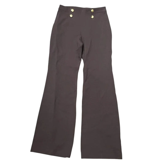 Pants Dress By Michael By Michael Kors In Brown & Gold, Size: S