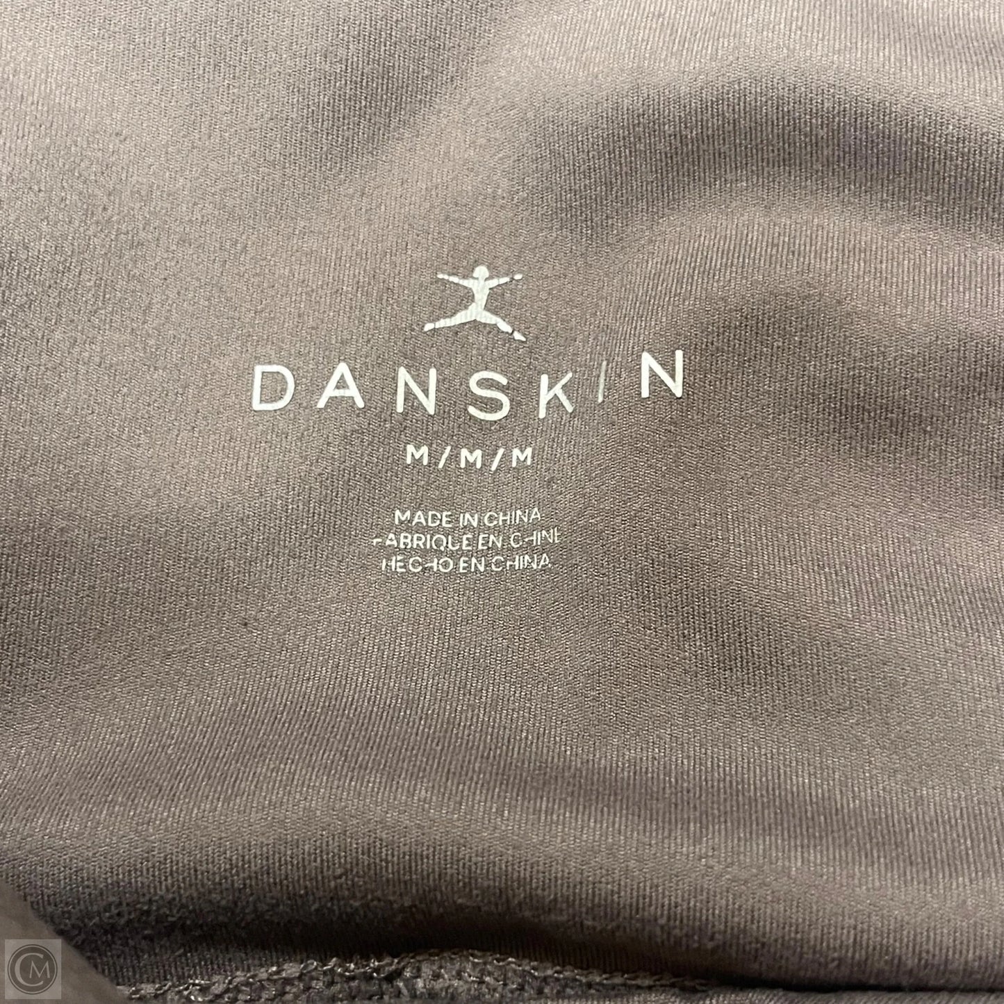 Pants Wide Leg By Danskin In Mauve, Size: M