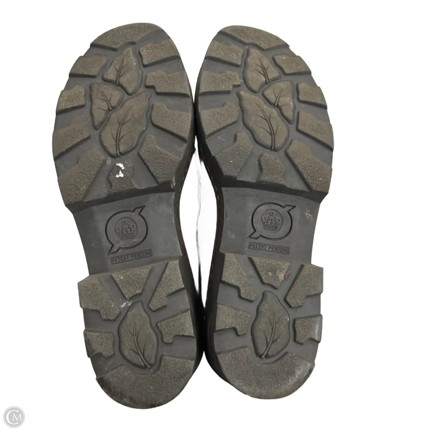 Shoes Flats By Born In Tan, Size: 8.5