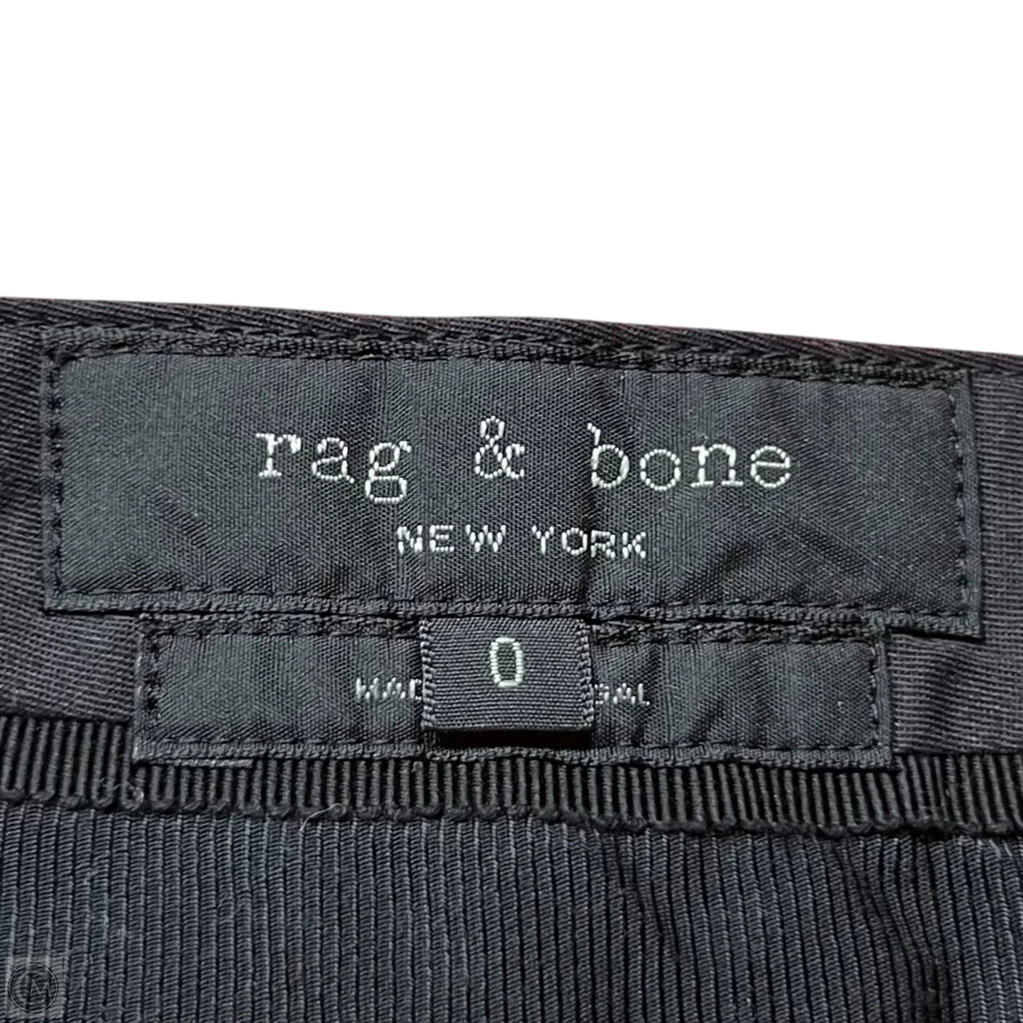 Pants Dress By Rag And Bone In Red, Size: 0