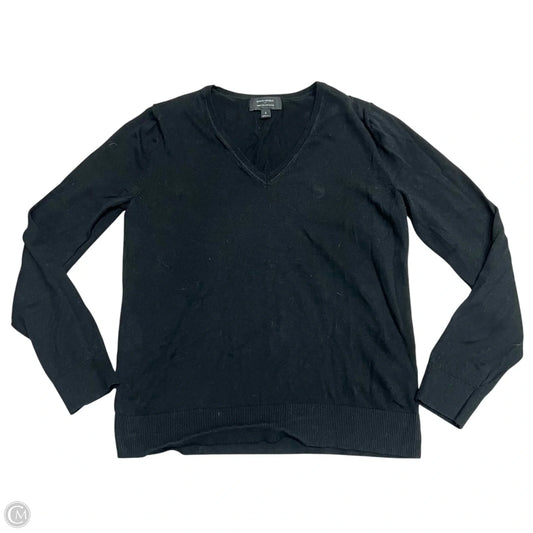 Sweater By Banana Republic In Black, Size: S